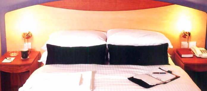 Dublin City Inn er et av Vings nøye utvalgte hotell.