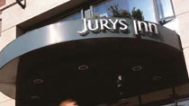 Jurys Inn Custom House er et av Vings nøye utvalgte hotell.