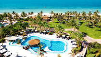 All Inclusive på hotell Jebel Ali Golf Resort & Spa.