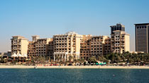 The Westin Dubai Mina Seyahi Beach Resort & Marina – et av våre mest romantiske hotell.