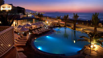 SENTIDO Aegean Pearl er et hotell for voksne.
