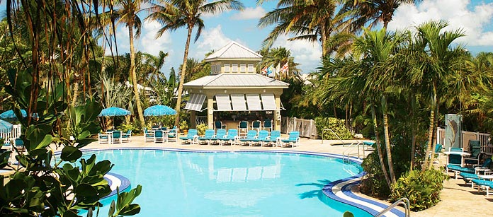 Lexington Key West er et av Vings nøye utvalgte hotell.
