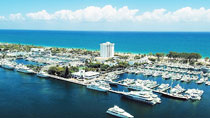 Bahia Mar Fort Lauderdale Beach er et av Vings nøye utvalgte hotell.