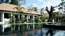 Nai Yang Beach Resort er et av Vings nøye utvalgte hotell.
