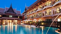 Nipa Resort er et av Vings nøye utvalgte hotell.