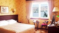 Pera Rose er et av Vings nøye utvalgte hotell.