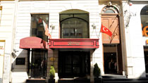 Richmond er et av Vings nøye utvalgte hotell.