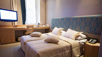 Golfhotell med gode golftilbud.