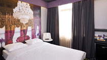 Tulip City Taksim er et av Vings nøye utvalgte hotell.