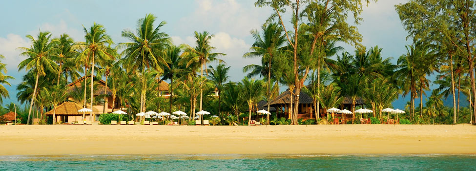 Andamania Beach Resort