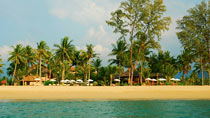 Andamania Beach Resort er et av Vings nøye utvalgte hotell.