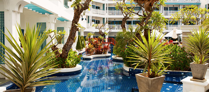 Andaman Seaview – et av våre mest romantiske hotell.