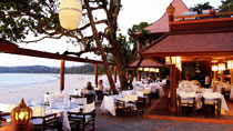 Boathouse Resort er et hotell for voksne.