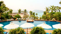 Novotel Phuket  - Golfhotell med bra golfmöjligheter.