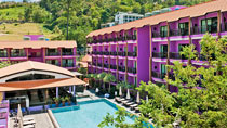 Phuvaree Resort er et av Vings nøye utvalgte hotell.