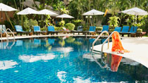 Phuket Island View er et av Vings nøye utvalgte hotell.