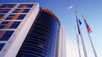 Renaissance Las Vegas Hotel er et av Vings nøye utvalgte hotell.