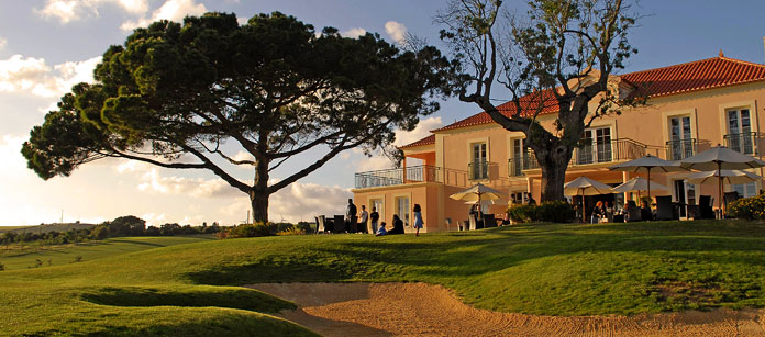 Golfhotell med gode golftilbud.