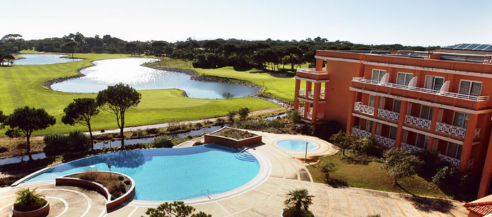 Golfhotell med gode golftilbud.