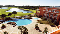 Quinta da Marinha - Golfhotell med bra golfmöjligheter.