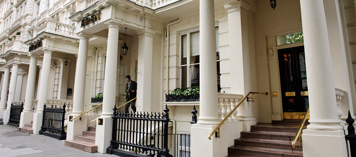 Berjaya Eden Park er et av Vings nøye utvalgte hotell.