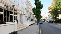 Blakemore Hyde Park er et av Vings nøye utvalgte hotell.