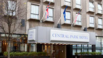 Central Park er et av Vings nøye utvalgte hotell.