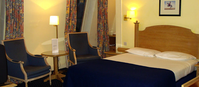 Grosvenor Kensington er et av Vings nøye utvalgte hotell.