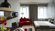 Citadines Prestige Holborn-Covent Garden London er et av Vings nøye utvalgte hotell.