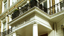 Mayflower Hotel & Apartments er et av Vings nøye utvalgte hotell.