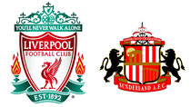 Liverpool - Sunderland er et av Vings nøye utvalgte hotell.