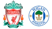 Liverpool - Wigan er et av Vings nøye utvalgte hotell.