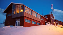 Spitsbergen Hotell er et av Vings nøye utvalgte hotell.