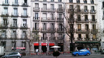 Splendom Suites Madrid – et av våre mest romantiske hotell.