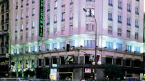 Tryp Gran Via er et av Vings nøye utvalgte hotell.