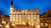 ME Madrid Reina Victoria – et av våre mest romantiske hotell.