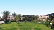Villa Toboso - Cannes er et av Vings nøye utvalgte hotell.