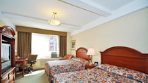 Familiehotell med gode barnerabatter.