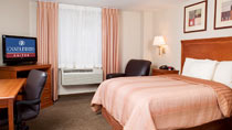 Candlewood Suites er et av Vings nøye utvalgte hotell.