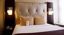 New Yorker er et av Vings nøye utvalgte hotell.