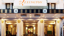 Lexington New York City er et av Vings nøye utvalgte hotell.
