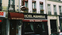 Aquarelle er et av Vings nøye utvalgte hotell.