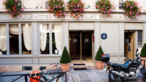 Central Saint-Germain – et av våre mest romantiske hotell.