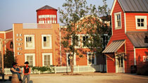 Disney´s Hotel Cheyenne® er et av Vings nøye utvalgte hotell.