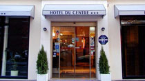 Du Centre er et av Vings nøye utvalgte hotell.