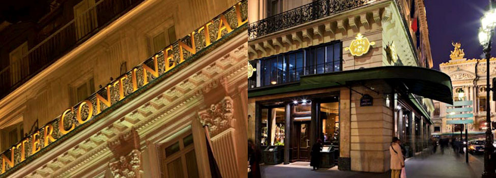 Hotel Le Grand Intercontinental