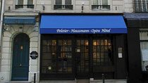Peletier-Haussmann er et av Vings nøye utvalgte hotell.