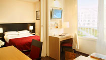 Residhome Prestige Val Europe er et av Vings nøye utvalgte hotell.