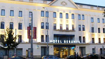 Hotel Beranek er et av Vings nøye utvalgte hotell.