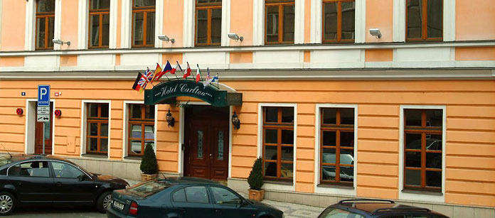 Carlton er et av Vings nøye utvalgte hotell.